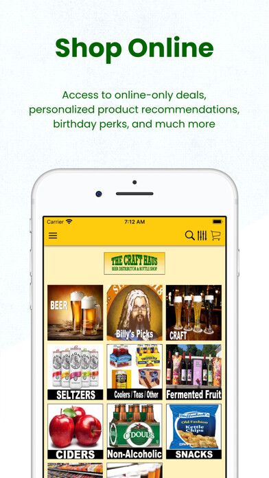 Run android online APK THE CRAFT HAUS from MyAndroid or emulate THE CRAFT HAUS using MyAndroid
