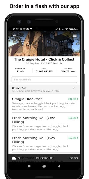 Run android online APK The Craigie Hotel from MyAndroid or emulate The Craigie Hotel using MyAndroid