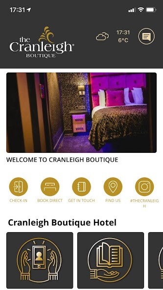 Run android online APK The Cranleigh Boutique from MyAndroid or emulate The Cranleigh Boutique using MyAndroid