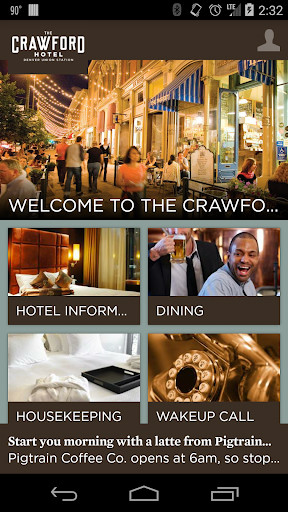 Emulate Android APK The Crawford Hotel Emulate Android APK The Crawford Hotel
