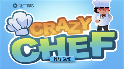 Emulate iPhone app The Crazy Chef using MyAndroid Emulate iPhone app The Crazy Chef using MyAndroid