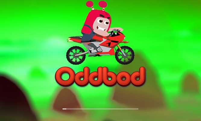 Emulate Android APK The Crazy Oddbod Drive Motobike