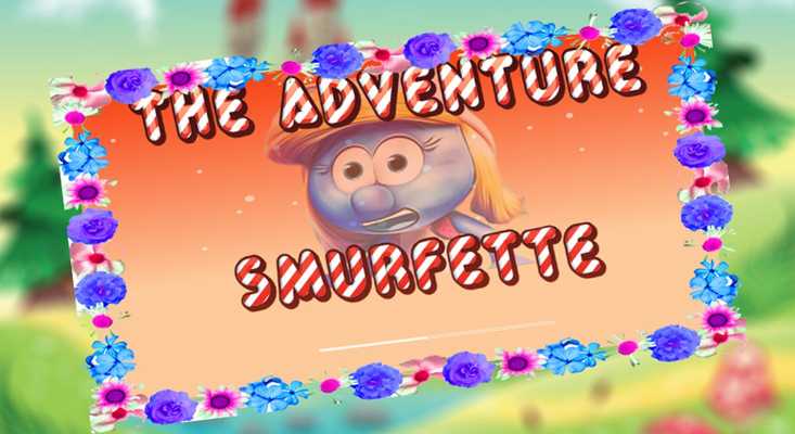 Emulate Android APK the crazy smurfette run Emulate Android APK the crazy smurfette run