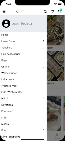 Run android online APK The Crescent Moon Shop from MyAndroid or emulate The Crescent Moon Shop using MyAndroid