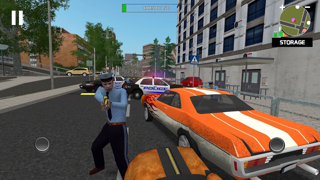Run android online APK The Criminal from MyAndroid or emulate The Criminal using MyAndroid Run android online APK The Criminal from MyAndroid or emulate The Criminal using MyAndroid