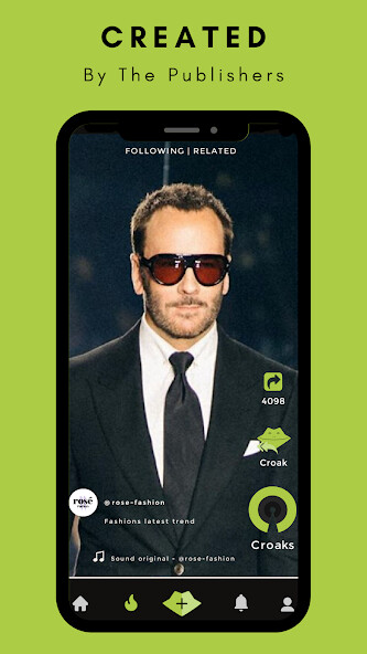 Run android online APK The Croakers from MyAndroid or emulate The Croakers using MyAndroid