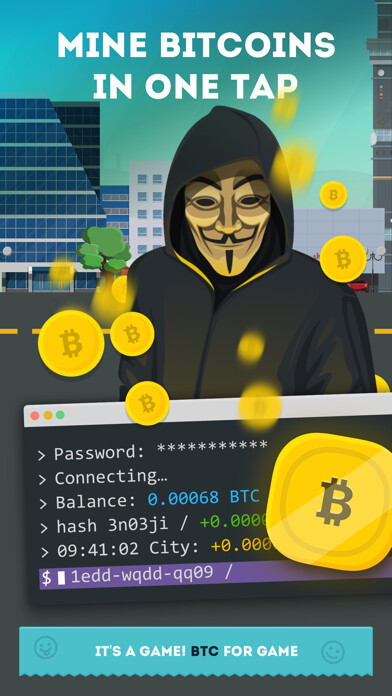 Emulate iPhone app The Crypto Games: Get Bitcoin using MyAndroid Emulate iPhone app The Crypto Games: Get Bitcoin using MyAndroid