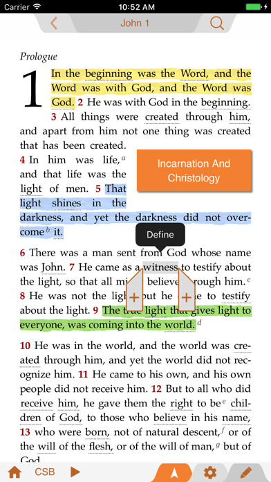 Emulate iPhone app The CSB Study App using MyAndroid Emulate iPhone app The CSB Study App using MyAndroid