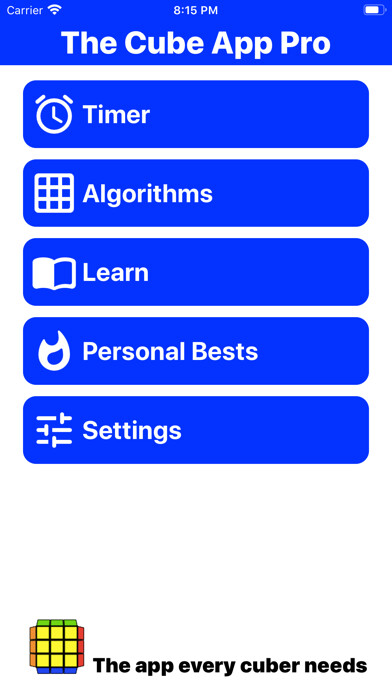 Emulate iPhone app The Cube App using MyAndroid Emulate iPhone app The Cube App using MyAndroid