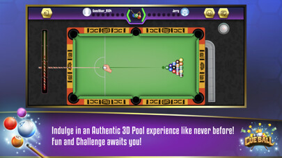 Run android online APK The Cue Ball from MyAndroid or emulate The Cue Ball using MyAndroid
