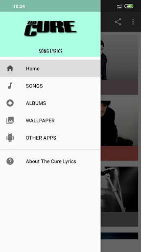 Run android online APK The Cure Lyrics from MyAndroid or emulate The Cure Lyrics using MyAndroid Run android online APK The Cure Lyrics from MyAndroid or emulate The Cure Lyrics using MyAndroid