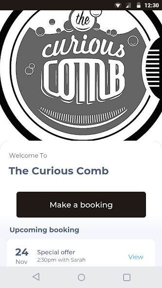 Run android online APK The Curious Comb from MyAndroid or emulate The Curious Comb using MyAndroid