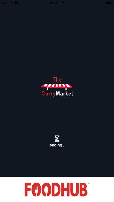 Emulate iPhone app The Curry Market Hyde using MyAndroid Emulate iPhone app The Curry Market Hyde using MyAndroid