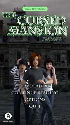 Emulate Android APK The Cursed Mansion