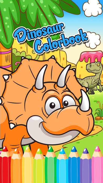 Emulate iPhone app The Cute dinosaur Coloring book ( Drawing Pages ) 2 - Learning & Education Games Free and Good For activities Kindergarten Kids App using MyAndroid Emulate iPhone app The Cute dinosaur Coloring book ( Drawing Pages ) 2 - Learning & Education Games Free and Good For activities Kindergarten Kids App using MyAndroid