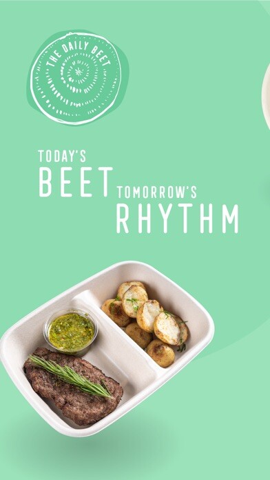 Emulate iPhone app The Daily Beet using MyAndroid Emulate iPhone app The Daily Beet using MyAndroid