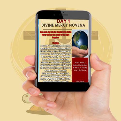 Run android online APK The Daily Divine Mercy from MyAndroid or emulate The Daily Divine Mercy using MyAndroid