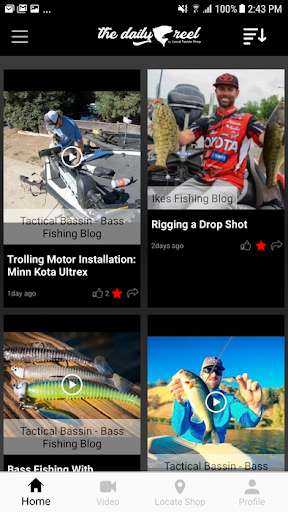 Run android online APK The Daily Reel from MyAndroid or emulate The Daily Reel using MyAndroid Run android online APK The Daily Reel from MyAndroid or emulate The Daily Reel using MyAndroid