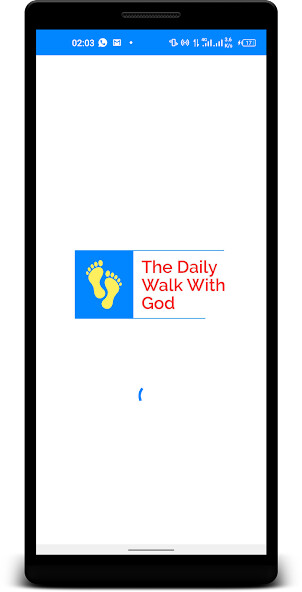 Run android online APK The DAILY WALK WITH GOD from MyAndroid or emulate The DAILY WALK WITH GOD using MyAndroid