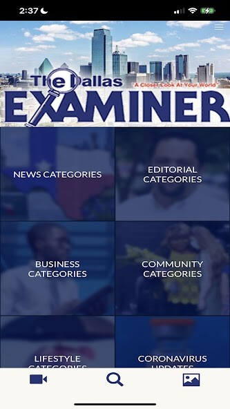 Run android online APK The Dallas Examiner from MyAndroid or emulate The Dallas Examiner using MyAndroid Run android online APK The Dallas Examiner from MyAndroid or emulate The Dallas Examiner using MyAndroid
