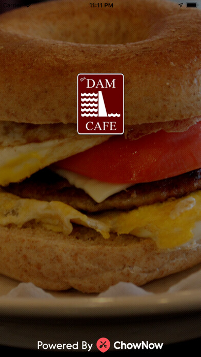 Emulate iPhone app The Dam Cafe using MyAndroid Emulate iPhone app The Dam Cafe using MyAndroid