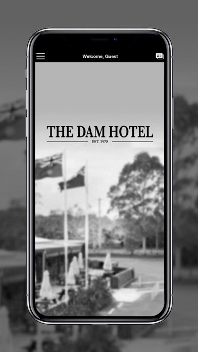 Emulate iPhone app The Dam Hotel using MyAndroid Emulate iPhone app The Dam Hotel using MyAndroid
