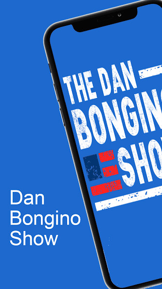 Run android online APK The Dan Bongino Show from MyAndroid or emulate The Dan Bongino Show using MyAndroid