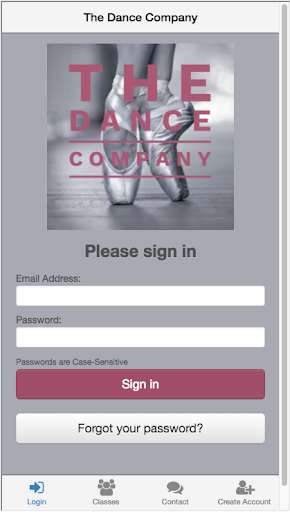 Run android online APK The Dance Company from MyAndroid or emulate The Dance Company using MyAndroid