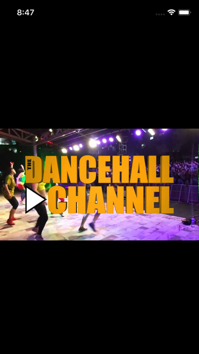 Emulate iPhone app The DanceHall Channel using MyAndroid Emulate iPhone app The DanceHall Channel using MyAndroid