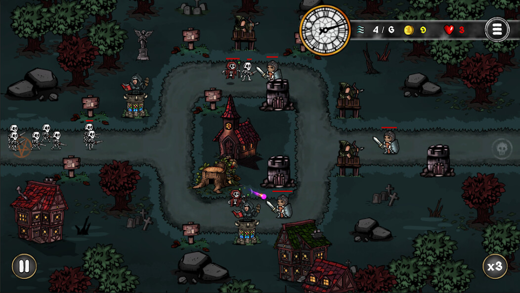 Run android online APK The Darkest Tower Defense from MyAndroid or emulate The Darkest Tower Defense using MyAndroid Run android online APK The Darkest Tower Defense from MyAndroid or emulate The Darkest Tower Defense using MyAndroid