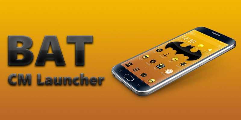 Emulate Android APK The Dark Hero-Bat Theme Emulate Android APK The Dark Hero-Bat Theme