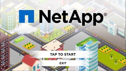 Emulate iPhone app The Data Fabric Game using MyAndroid