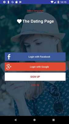 Emulate Android APK The Dating Page Emulate Android APK The Dating Page