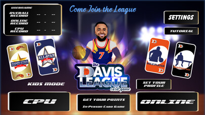 Emulate iPhone app The Davis League using MyAndroid Emulate iPhone app The Davis League using MyAndroid