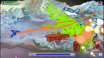 Emulate iPhone app The Day We Fought Space! using MyAndroid Emulate iPhone app The Day We Fought Space! using MyAndroid