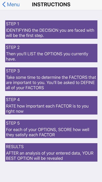 Run android online APK The Decision Smith from MyAndroid or emulate The Decision Smith using MyAndroid