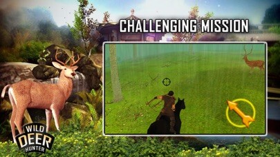 Emulate iPhone app The Deer Bow Hunting-Real Jungle Archery challenge using MyAndroid Emulate iPhone app The Deer Bow Hunting-Real Jungle Archery challenge using MyAndroid