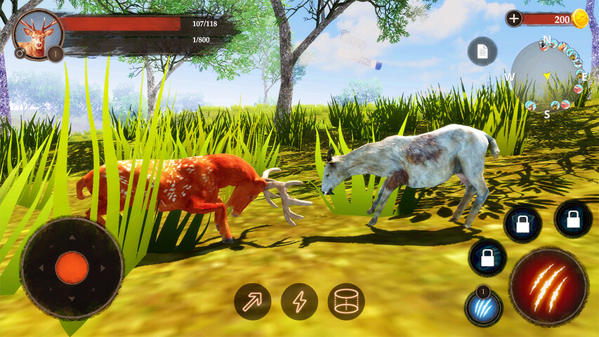Run android online APK The Deer from MyAndroid or emulate The Deer using MyAndroid Run android online APK The Deer from MyAndroid or emulate The Deer using MyAndroid