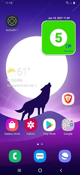 Run android online APK The DEFCON Warning System Android Widget from MyAndroid or emulate The DEFCON Warning System Android Widget using MyAndroid Run android online APK The DEFCON Warning System Android Widget from MyAndroid or emulate The DEFCON Warning System Android Widget using MyAndroid