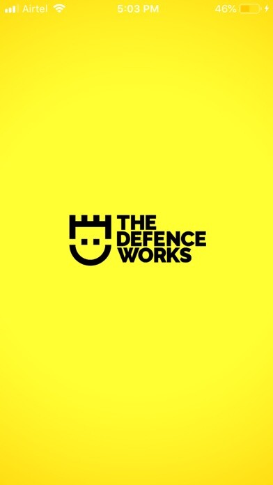 Emulate iPhone app The Defence Works using MyAndroid Emulate iPhone app The Defence Works using MyAndroid