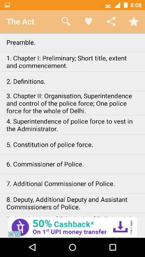 Run android online APK The Delhi Police Act 1978 Bare act India from MyAndroid or emulate The Delhi Police Act 1978 Bare act India using MyAndroid Run android online APK The Delhi Police Act 1978 Bare act India from MyAndroid or emulate The Delhi Police Act 1978 Bare act India using MyAndroid