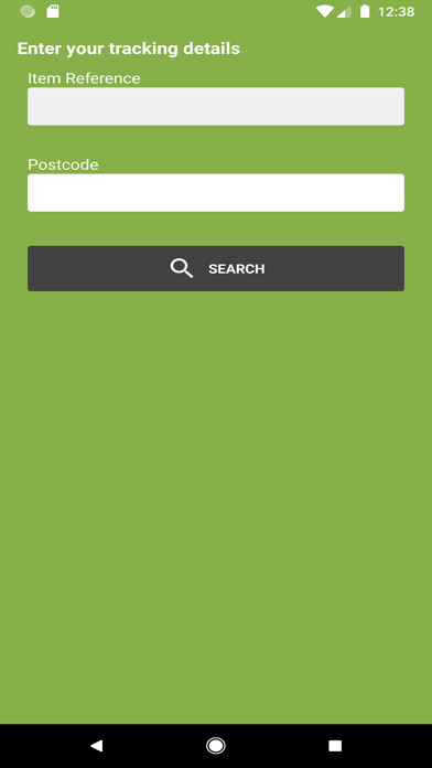 Emulate iPhone app The Delivery Group using MyAndroid Emulate iPhone app The Delivery Group using MyAndroid