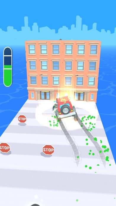 Emulate iPhone app The Demolisher Car Driver using MyAndroid Emulate iPhone app The Demolisher Car Driver using MyAndroid