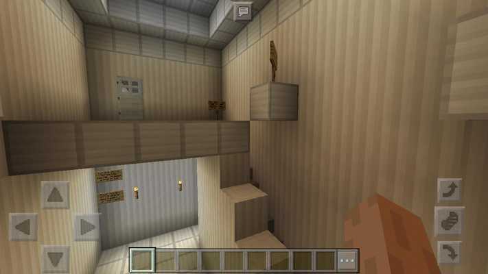 Emulate Android APK The Deserted Facility MCPE map Emulate Android APK The Deserted Facility MCPE map