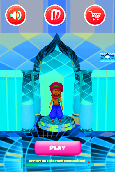 Run android online APK The Desert Prince Runner from MyAndroid or emulate The Desert Prince Runner using MyAndroid