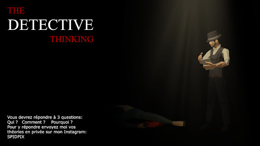 Run android online APK The Detective Thinking from MyAndroid or emulate The Detective Thinking using MyAndroid Run android online APK The Detective Thinking from MyAndroid or emulate The Detective Thinking using MyAndroid