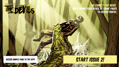 Emulate iPhone app The Devils #2 using MyAndroid Emulate iPhone app The Devils #2 using MyAndroid