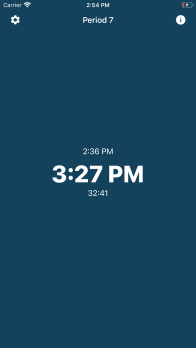 Emulate iPhone app The DHS Bell Schedule App using MyAndroid Emulate iPhone app The DHS Bell Schedule App using MyAndroid