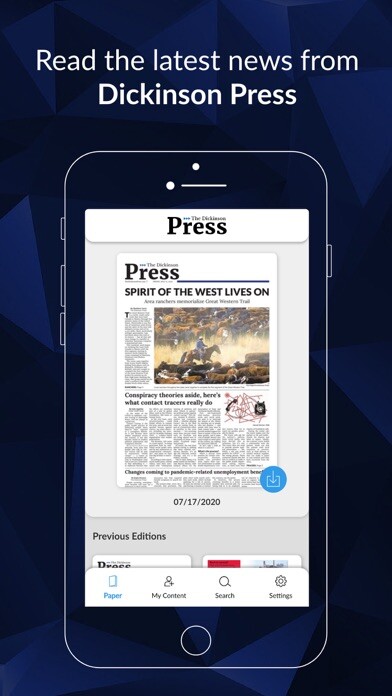 Run android online APK The Dickinson Press E-paper from MyAndroid or emulate The Dickinson Press E-paper using MyAndroid Run android online APK The Dickinson Press E-paper from MyAndroid or emulate The Dickinson Press E-paper using MyAndroid