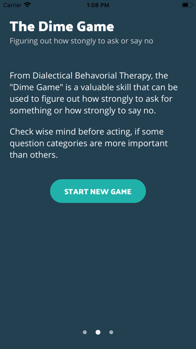 Emulate iPhone app The Dime Game using MyAndroid Emulate iPhone app The Dime Game using MyAndroid
